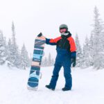 Je kind laten skiën of snowboarden?