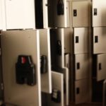 Slimme lockers: de perfecte mix van veiligheid en technologie!